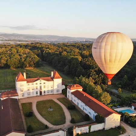 Chateau Des Perichons Poncins Ngoại thất bức ảnh