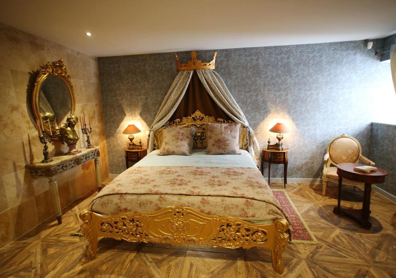 Chateau Des Perichons Poncins Ngoại thất bức ảnh