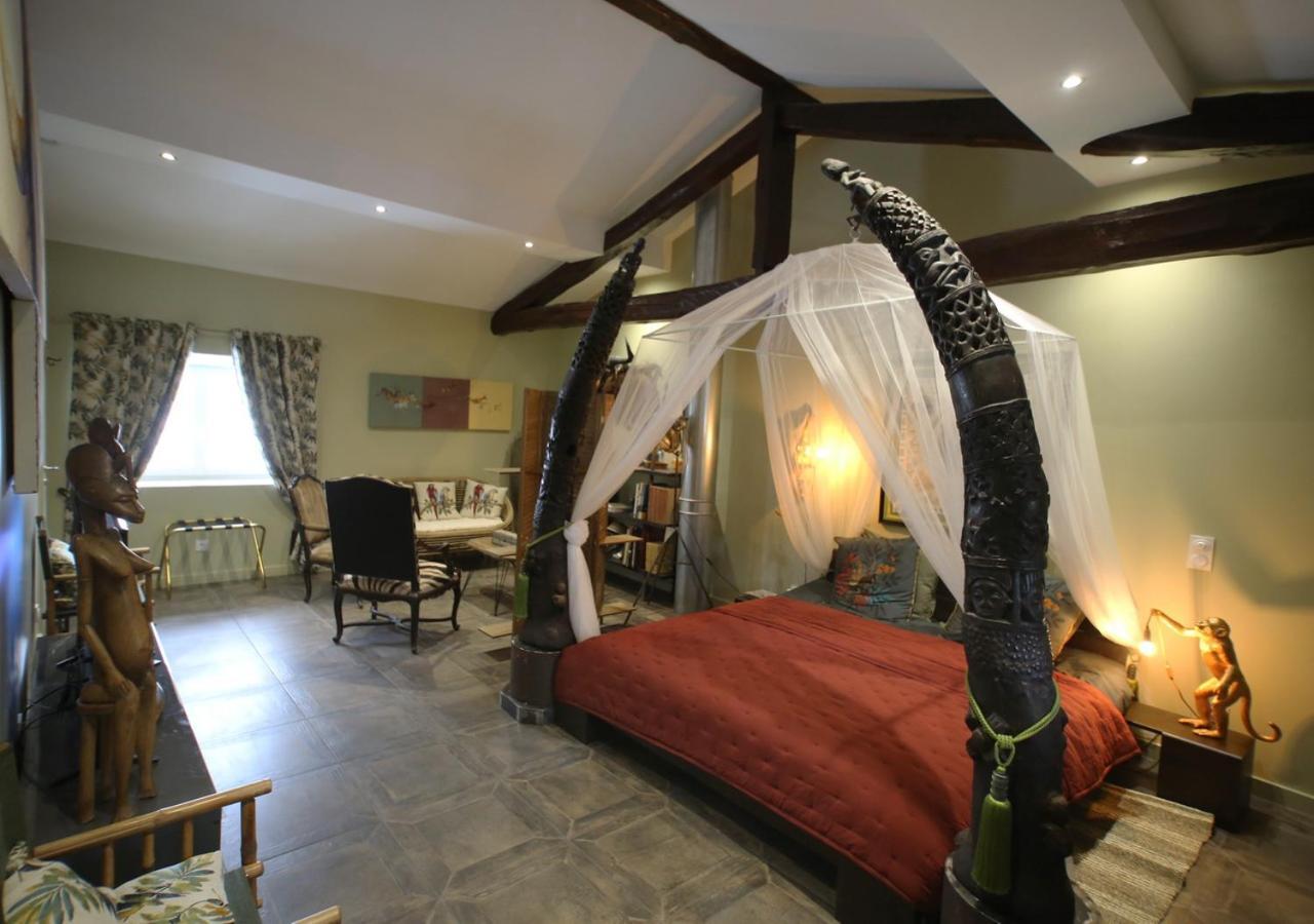 Chateau Des Perichons Poncins Ngoại thất bức ảnh