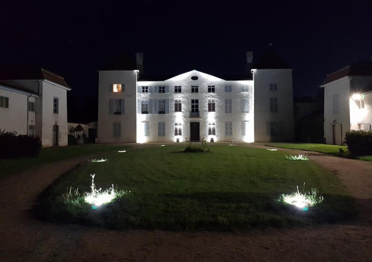 Chateau Des Perichons Poncins Ngoại thất bức ảnh