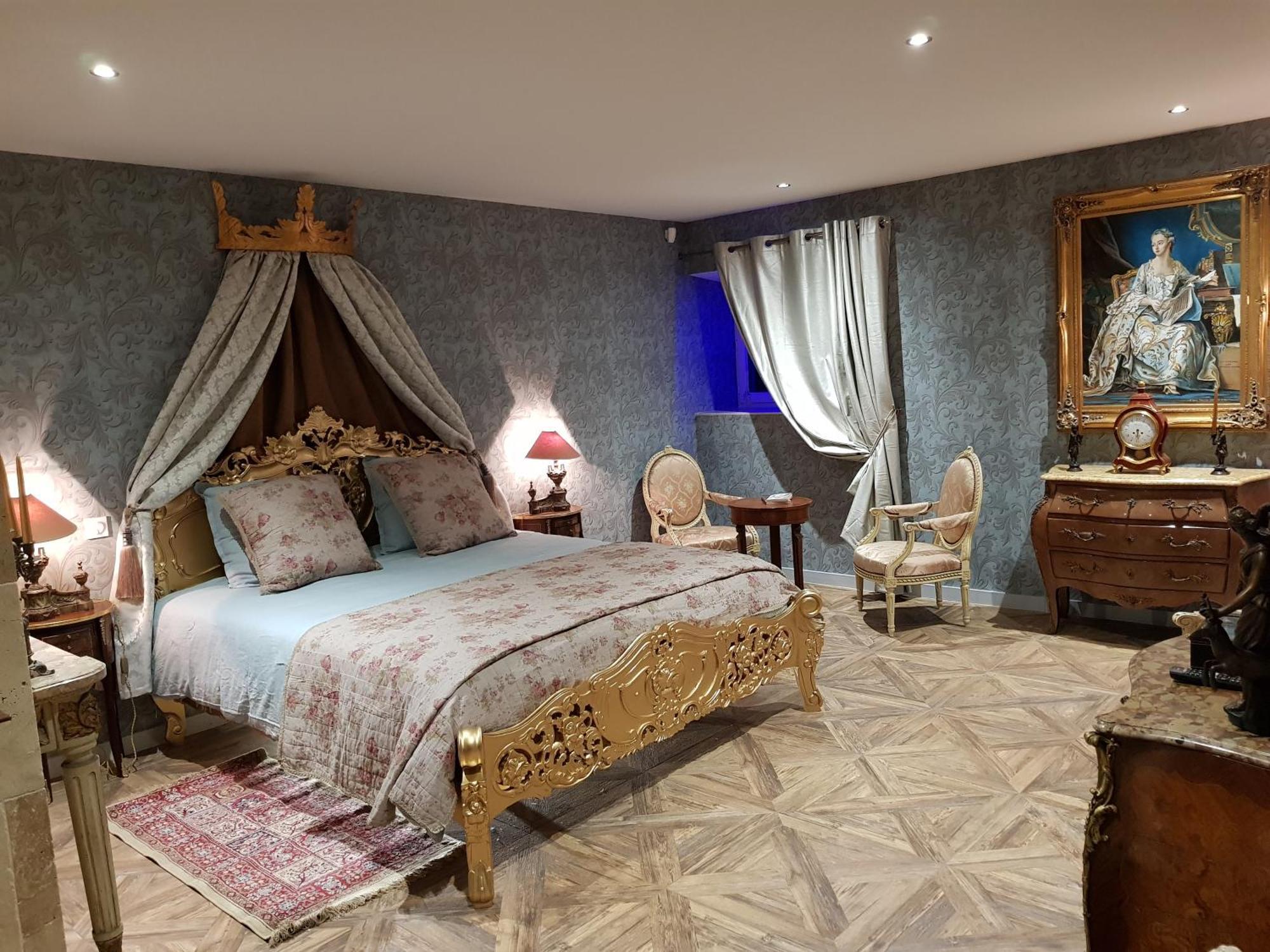 Chateau Des Perichons Poncins Ngoại thất bức ảnh