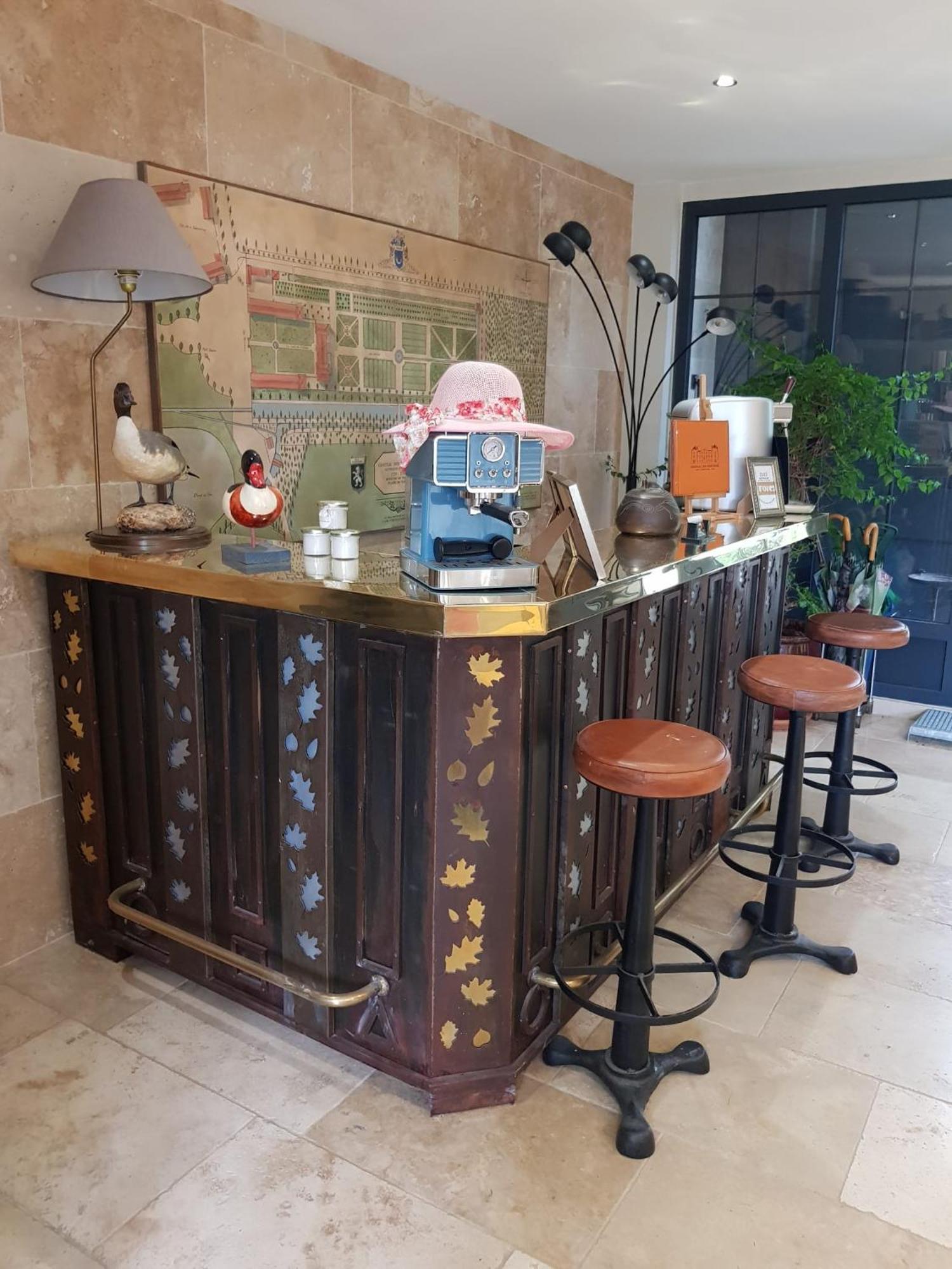 Chateau Des Perichons Poncins Ngoại thất bức ảnh
