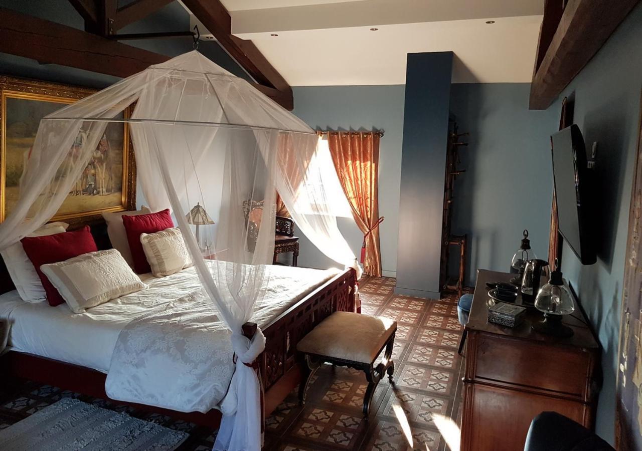 Chateau Des Perichons Poncins Ngoại thất bức ảnh